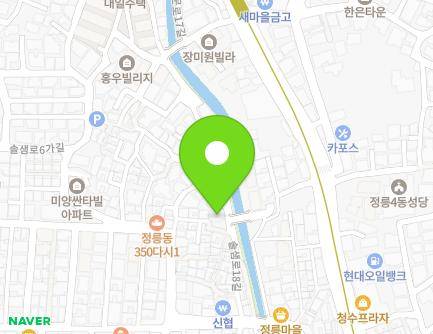 78 Solsaem-ro 18-gil, Seongbuk-gu, Seoul, Republic of Korea Map