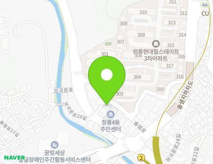 108-4 Bogungmun-ro, Seongbuk-gu, Seoul, Republic of Korea Map