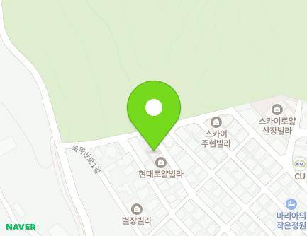 43 Bugaksan-ro 1da-gil, Seongbuk-gu, Seoul, Republic of Korea Map