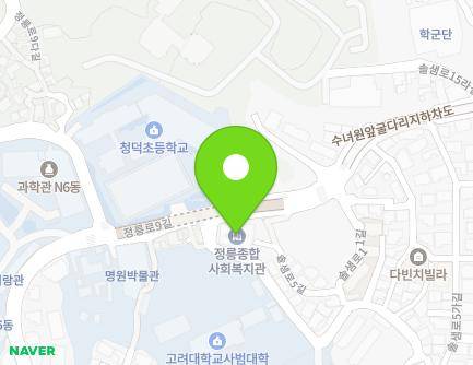 92 Solsaem-ro 5-gil, Seongbuk-gu, Seoul, Republic of Korea