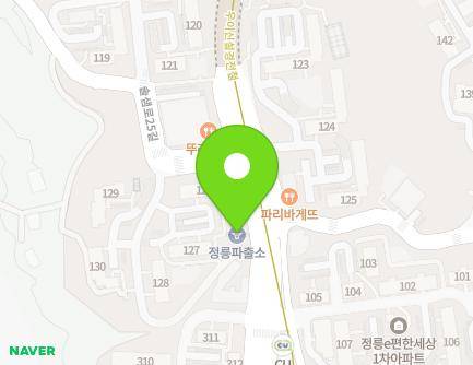 111 Solsaem-ro, Seongbuk-gu, Seoul, Republic of Korea