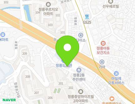 6 Jeongneung-ro 26-gil, Seongbuk-gu, Seoul, Republic of Korea