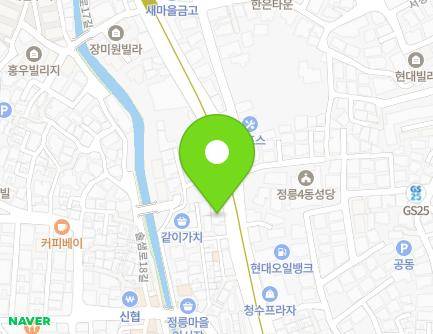 57 Bogungmun-ro, Seongbuk-gu, Seoul, Republic of Korea