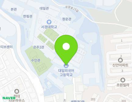 116 Seogyeong-ro, Seongbuk-gu, Seoul, Republic of Korea