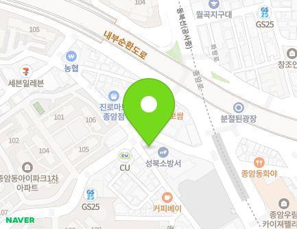 13 Jongam-ro 27-gil, Seongbuk-gu, Seoul, Republic of Korea Map