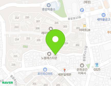 34 Jongam-ro 19ga-gil, Seongbuk-gu, Seoul, Republic of Korea Map