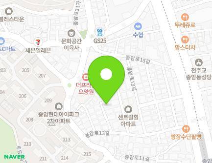 30-12 Jongam-ro 13-gil, Seongbuk-gu, Seoul, Republic of Korea Map