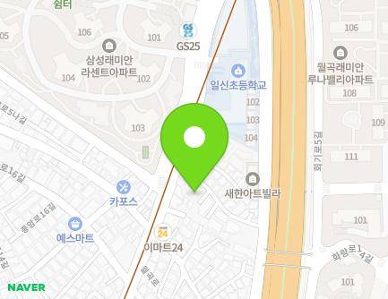 4-1 Wolgok-ro 8-gil, Seongbuk-gu, Seoul, Republic of Korea Map