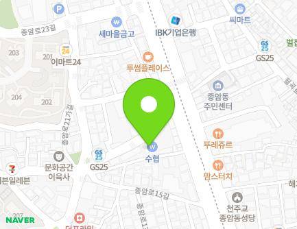 13 Jongam-ro 19-gil, Seongbuk-gu, Seoul, Republic of Korea Map