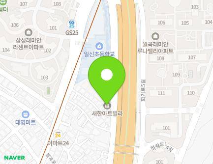 48 Wolgok-ro 10-gil, Seongbuk-gu, Seoul, Republic of Korea Map
