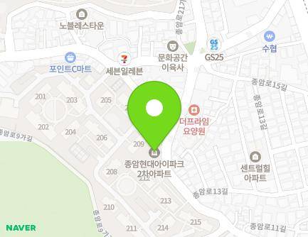 71 Jongam-ro 9-gil, Seongbuk-gu, Seoul, Republic of Korea Map