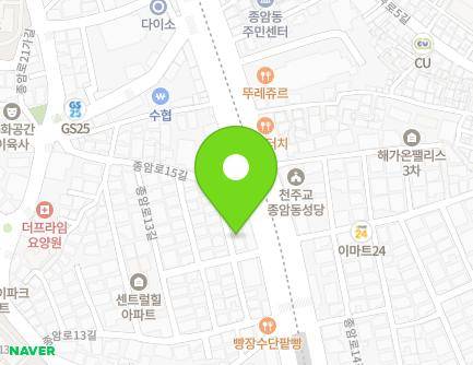 4-16 Jongam-ro 13-gil, Seongbuk-gu, Seoul, Republic of Korea Map