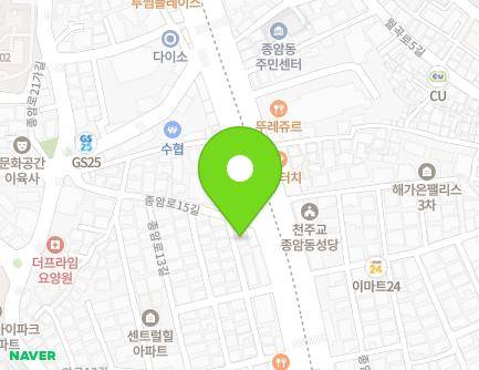 1 Jongam-ro 15-gil, Seongbuk-gu, Seoul, Republic of Korea