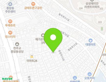 26-3 Jongam-ro 14-gil, Seongbuk-gu, Seoul, Republic of Korea Map