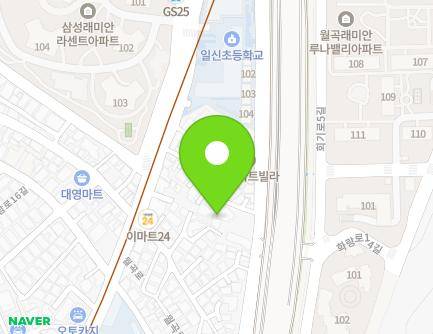 60 Wolgok-ro 10-gil, Seongbuk-gu, Seoul, Republic of Korea Map