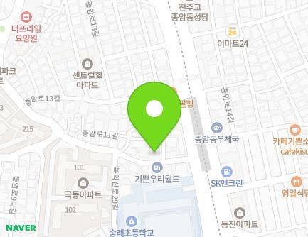 12 Jongam-ro 9-gil, Seongbuk-gu, Seoul, Republic of Korea Map