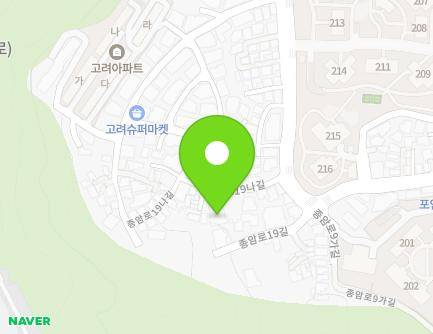 11 Jongam-ro 19na-gil, Seongbuk-gu, Seoul, Republic of Korea Map