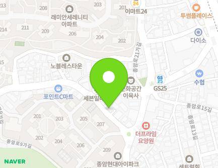 51-7 Jongam-ro 19-gil, Seongbuk-gu, Seoul, Republic of Korea