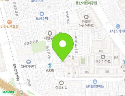 41 Opaesan-ro 3ga-gil, Seongbuk-gu, Seoul, Republic of Korea Map