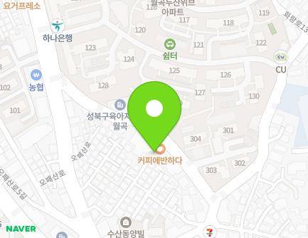 30 Opaesan-ro 10-gil, Seongbuk-gu, Seoul, Republic of Korea Map