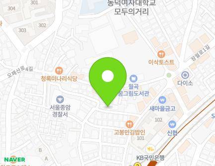 23-12 Hwarang-ro 11-gil, Seongbuk-gu, Seoul, Republic of Korea Map