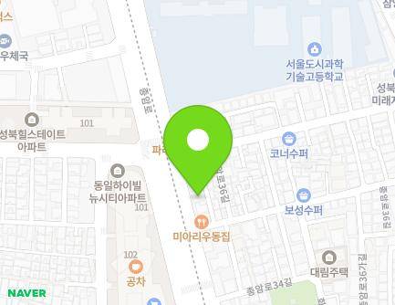 180 Jongam-ro, Seongbuk-gu, Seoul, Republic of Korea