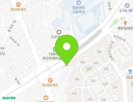 98-23 Opaesan-ro, Seongbuk-gu, Seoul, Republic of Korea Map