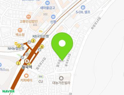 10 Wolgok-ro 18ga-gil, Seongbuk-gu, Seoul, Republic of Korea Map