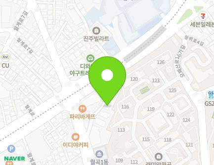 98-14 Opaesan-ro, Seongbuk-gu, Seoul, Republic of Korea Map