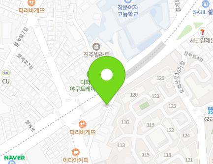 98-21 Opaesan-ro, Seongbuk-gu, Seoul, Republic of Korea Map