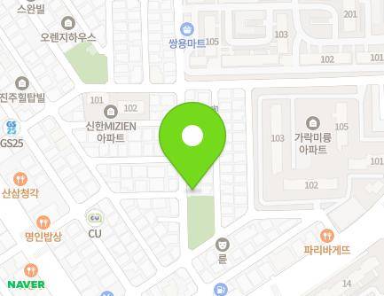 14 Dongnam-ro 9-gil, Songpa-gu, Seoul, Republic of Korea Map