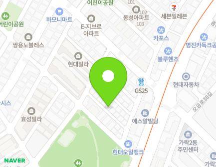 36-9 Songi-ro 19-gil, Songpa-gu, Seoul, Republic of Korea Map