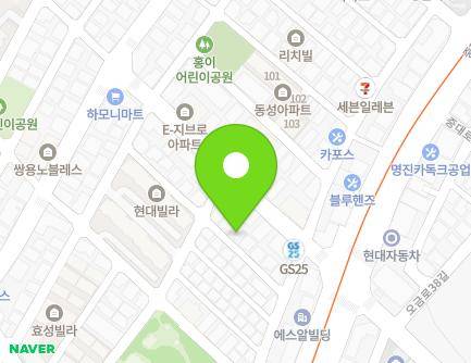 42-5 Songi-ro 19-gil, Songpa-gu, Seoul, Republic of Korea Map