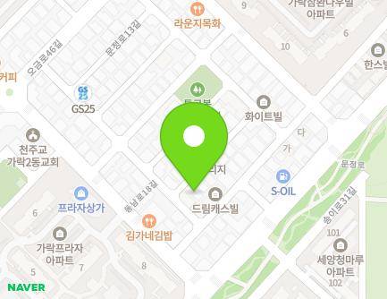 3-21 Munjeong-ro 13-gil, Songpa-gu, Seoul, Republic of Korea Map
