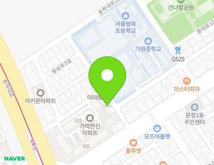 5 Dongnam-ro 3-gil, Songpa-gu, Seoul, Republic of Korea Map