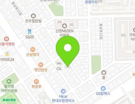 22-13 Dongnam-ro 11-gil, Songpa-gu, Seoul, Republic of Korea Map