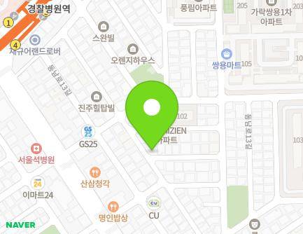 17-18 Dongnam-ro 9-gil, Songpa-gu, Seoul, Republic of Korea Map