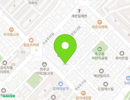 13-1 Munjeong-ro 11-gil, Songpa-gu, Seoul, Republic of Korea Map
