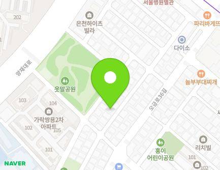 24 Ogeum-ro 34-gil, Songpa-gu, Seoul, Republic of Korea Map