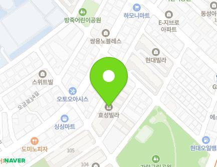 32-11 Songi-ro 21-gil, Songpa-gu, Seoul, Republic of Korea Map