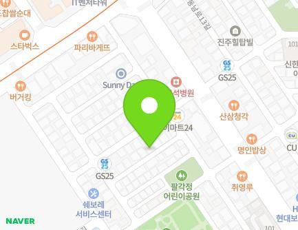 18-10 Jungdae-ro 12-gil, Songpa-gu, Seoul, Republic of Korea Map