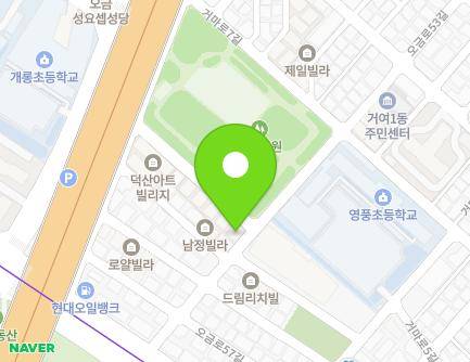 13 Ogeum-ro 53-gil, Songpa-gu, Seoul, Republic of Korea Map