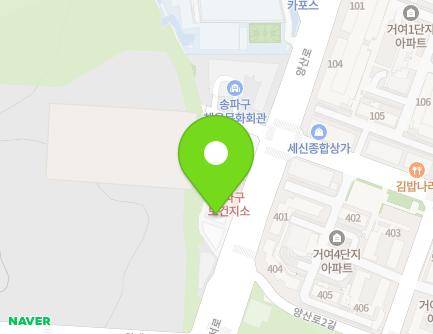 3 Yangsan-ro, Songpa-gu, Seoul, Republic of Korea