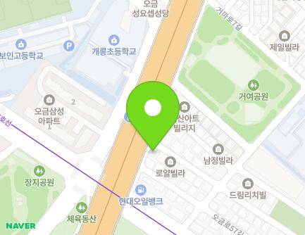 8 Ogeum-ro 51-gil, Songpa-gu, Seoul, Republic of Korea Map