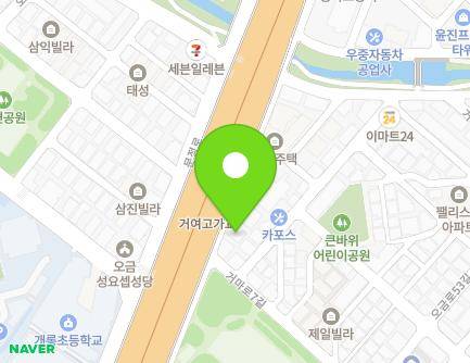 32 Ogeum-ro 51-gil, Songpa-gu, Seoul, Republic of Korea Map