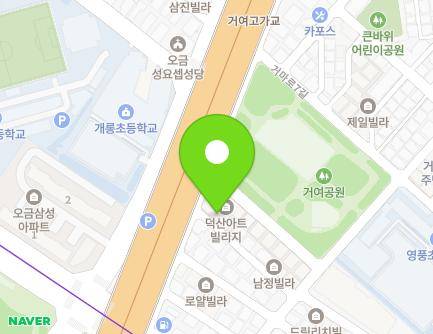 14 Ogeum-ro 51-gil, Songpa-gu, Seoul, Republic of Korea Map