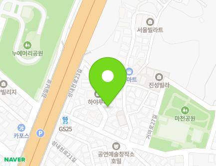 28-10 Seongnaecheon-ro 23-gil, Songpa-gu, Seoul, Republic of Korea Map