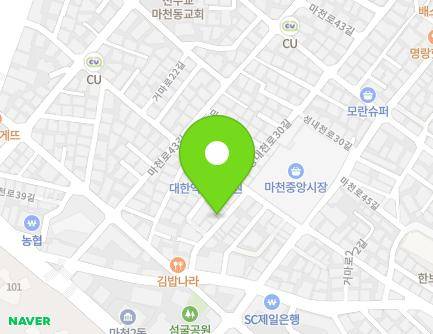 26-16 Geoma-ro 22-gil, Songpa-gu, Seoul, Republic of Korea Map