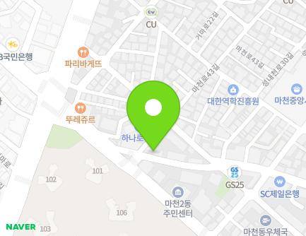 5 Macheon-ro 41-gil, Songpa-gu, Seoul, Republic of Korea Map