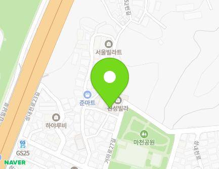 12-7 Seongnaecheon-ro 23ga-gil, Songpa-gu, Seoul, Republic of Korea Map